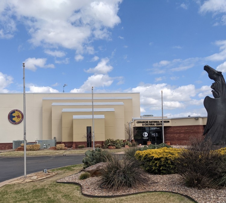 Comanche National Museum and Cultural Center (Lawton,&nbspOK)